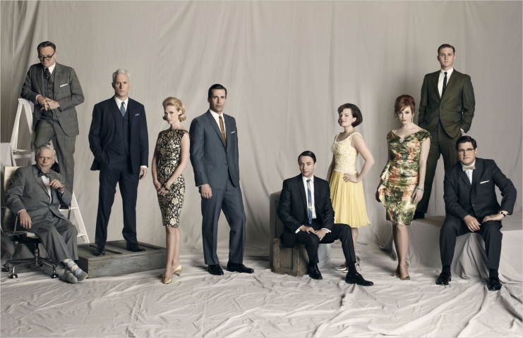 Mad Men Season 4