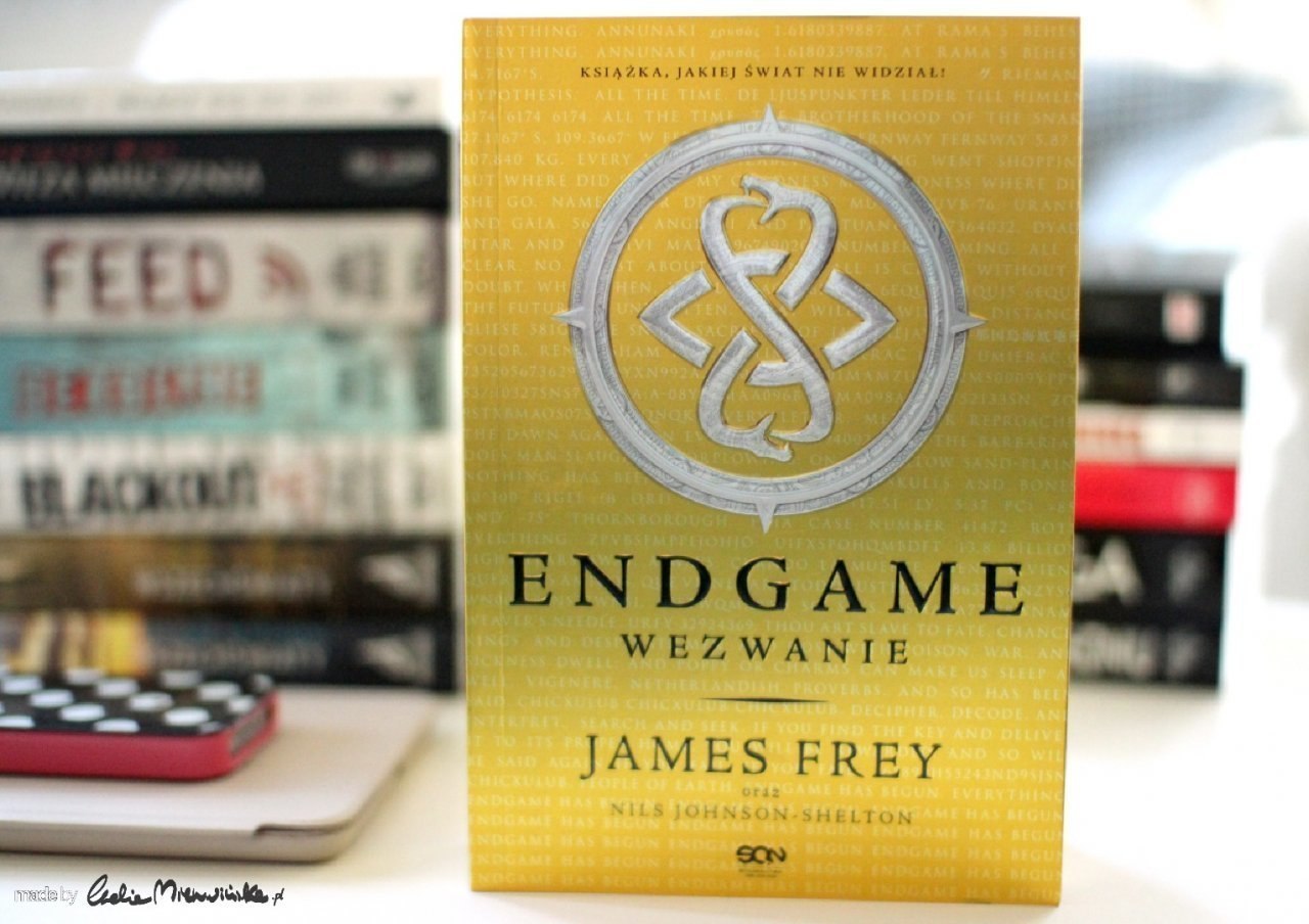 JamesFreyEndgame