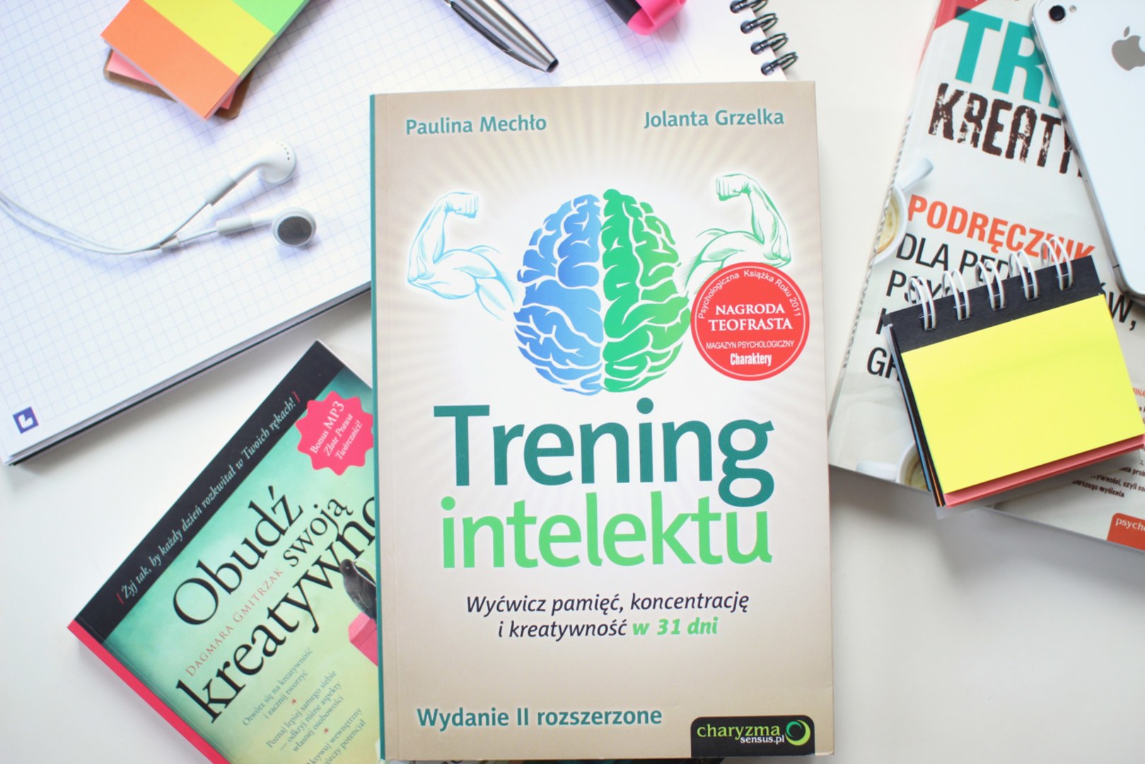 trening-intelektu-książka