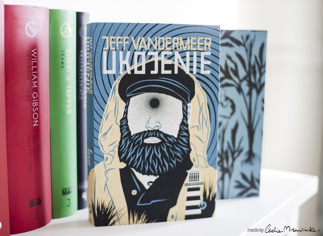 Jeff-Vandermeer-Ukojenie