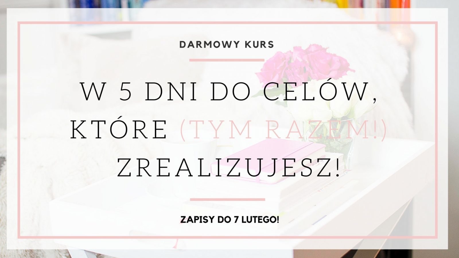 DARMOWY KURS