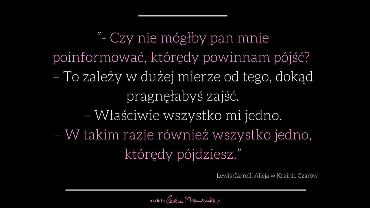 3 powody, dla których nie realizujesz swoich celów http://www.ewelinamierzwinska.com/blog/3-powody-dla-ktorych-nie-realizujesz-swoich-celow/