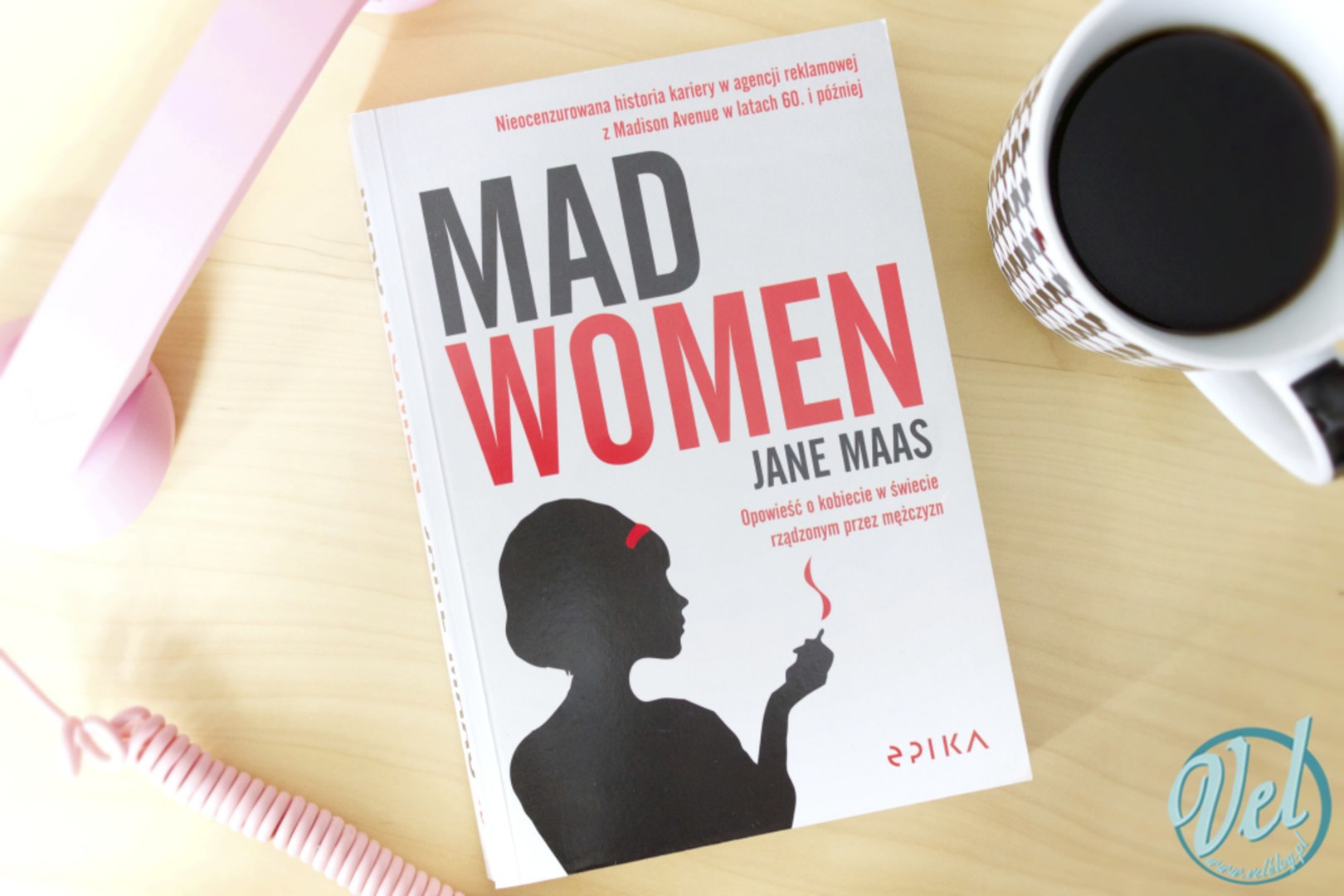 „Mad Women” Jane Maas. Kobieta w świecie agencji reklamowych lat 60.