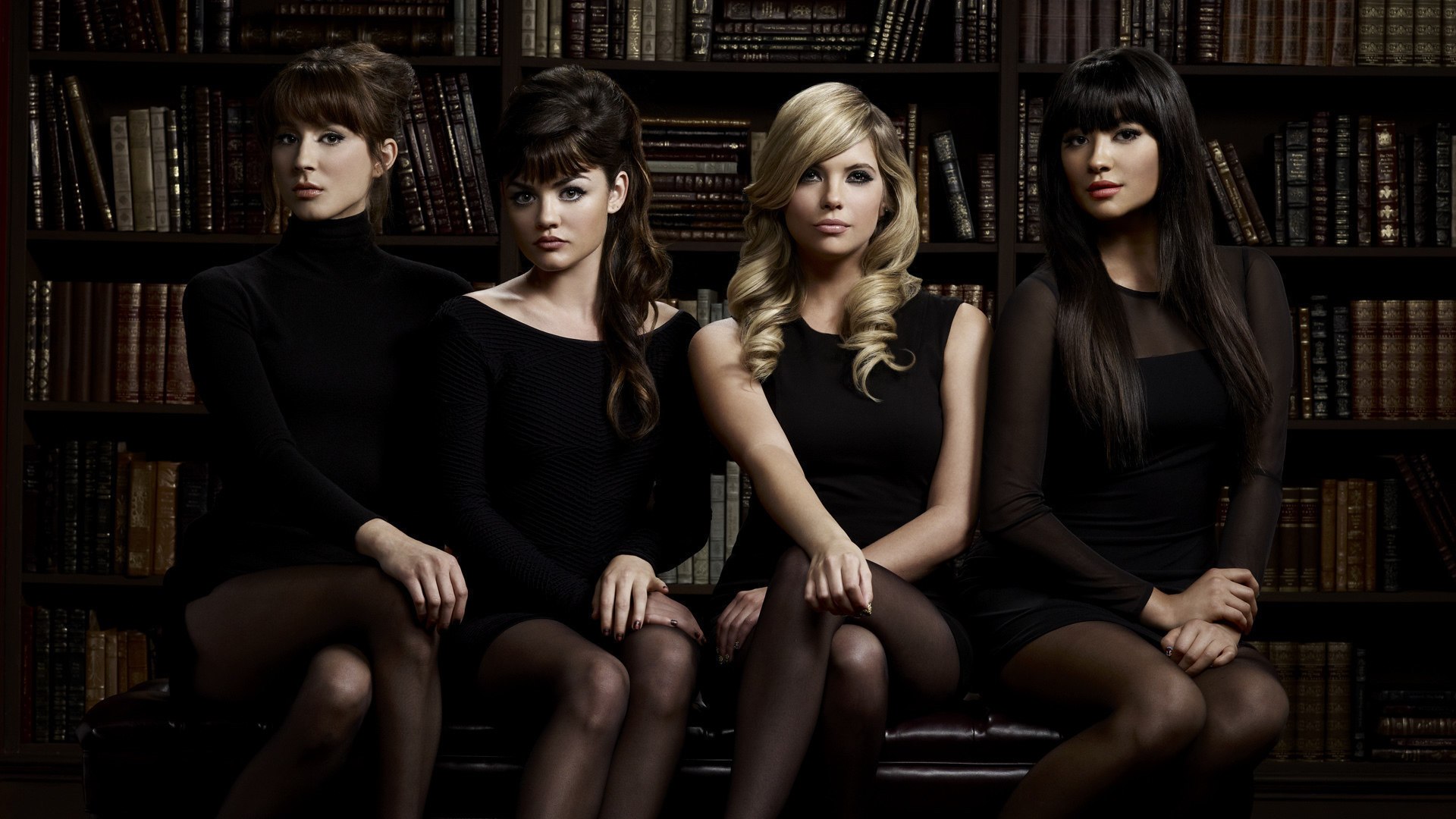 6 najbardziej irytujących rzeczy w Pretty Little Liars