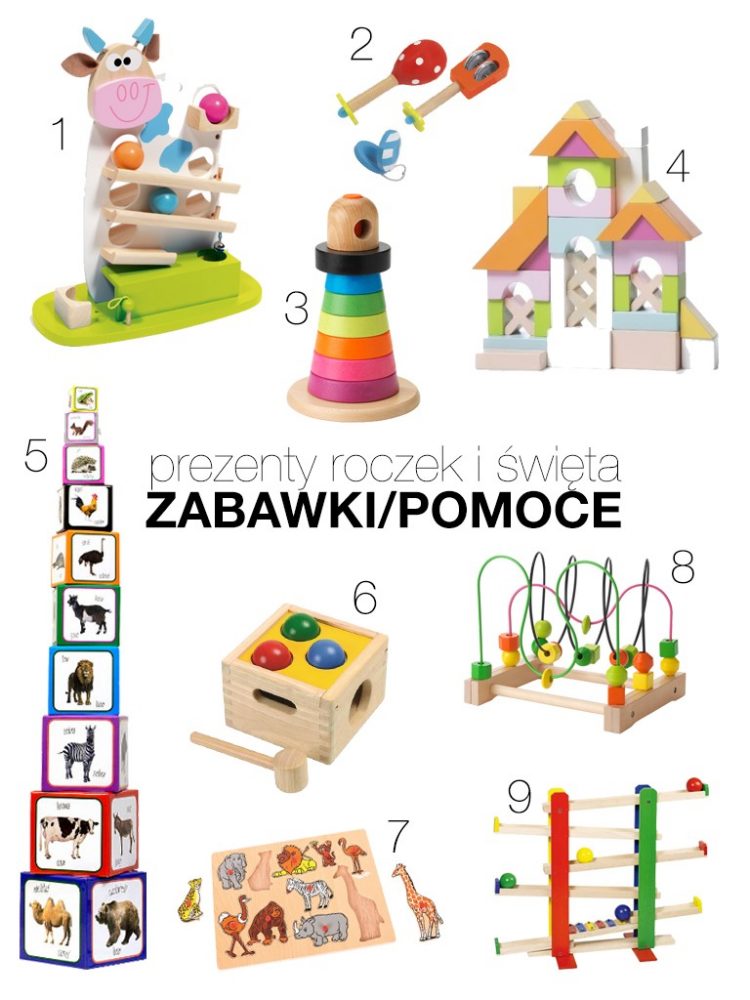 Prezenty na roczek w stylu Montessori - meble, zabawki, pomoce, książki https://www.ewelinamierzwinska.com/blog/prezenty-na-roczek-i-swieta-montessori/ Prezenty na roczek Montessori