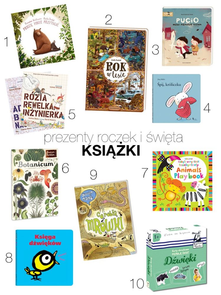 Prezenty na roczek w stylu Montessori - meble, zabawki, pomoce, książki https://www.ewelinamierzwinska.com/blog/prezenty-na-roczek-i-swieta-montessori/ Prezenty na roczek Montessori